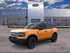 2026 Ford Bronco Sport Outer Banks SUV
