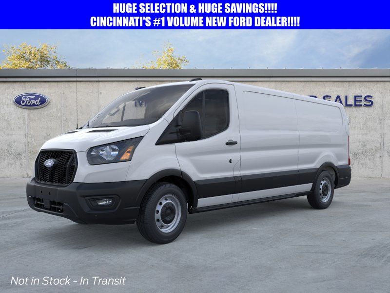 2026 Ford Transit-150 Base Cargo Van V6 Flex Fuel