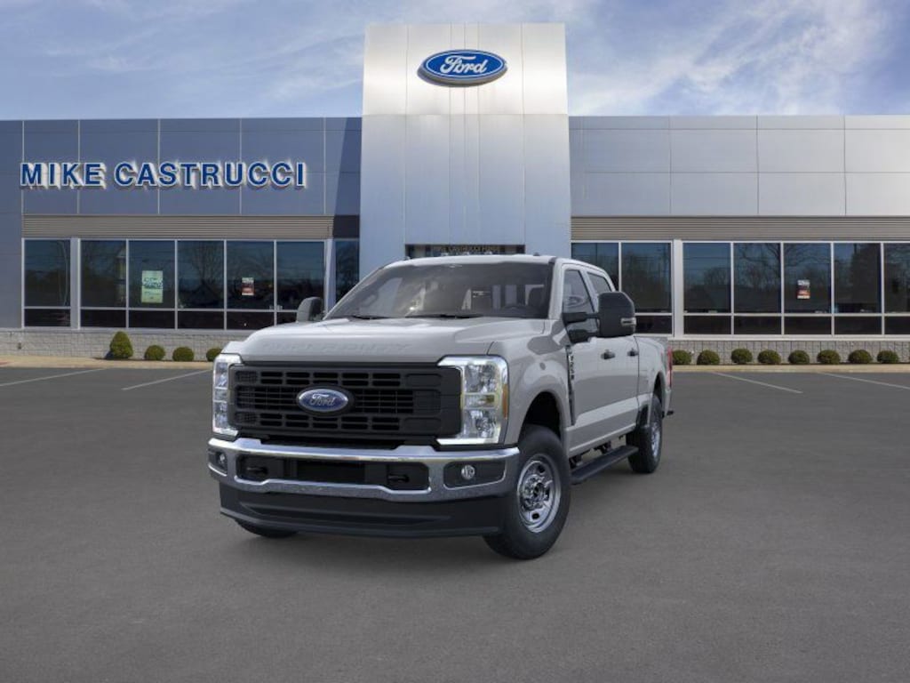 New 2026 Ford F-250SD XL Truck
