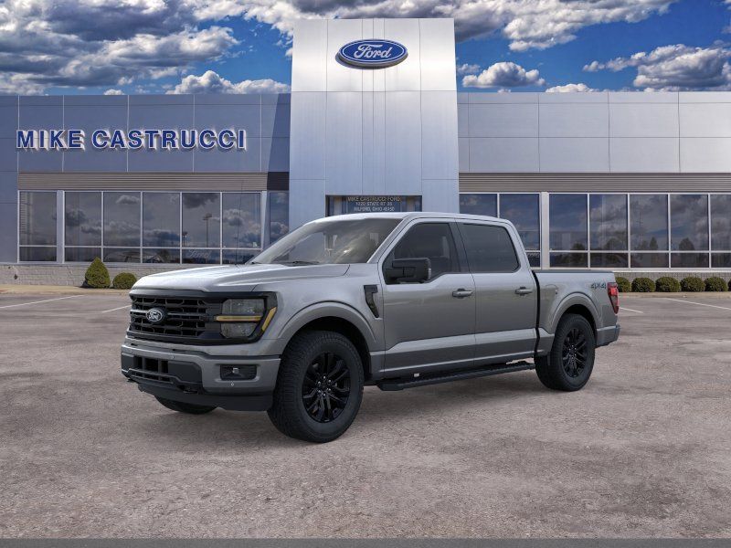2026 Ford F-150 XLT Truck V6 EcoBoost