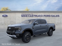 2025 Ford Ranger Lariat Truck