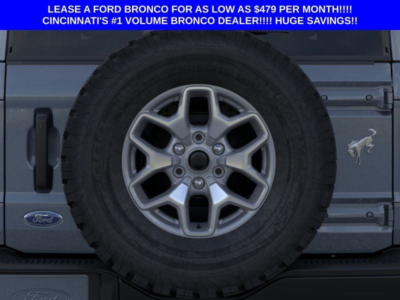 2025 Ford Bronco 4-Door Badlands - Photo 24