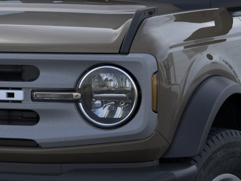 2025 Ford Bronco 4-Door Big Bend - Photo 20