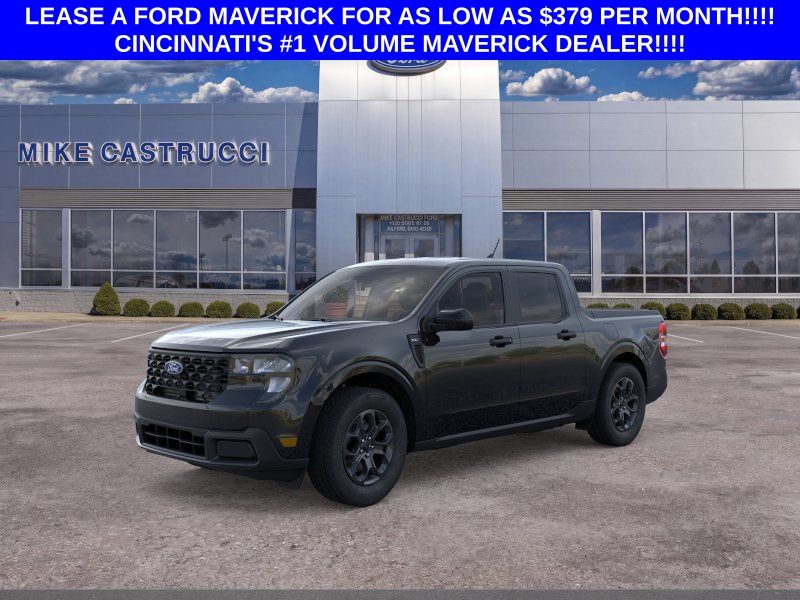 2026 Ford Maverick XLT Truck EcoBoost I4 GTDi DOHC Turbocharged VCT