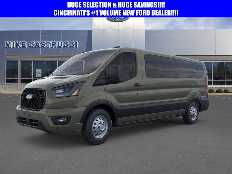 2026 Ford Transit-150 Base Cargo Van EcoBoost V6 GTDi DOHC 24V Twin Turbocharged