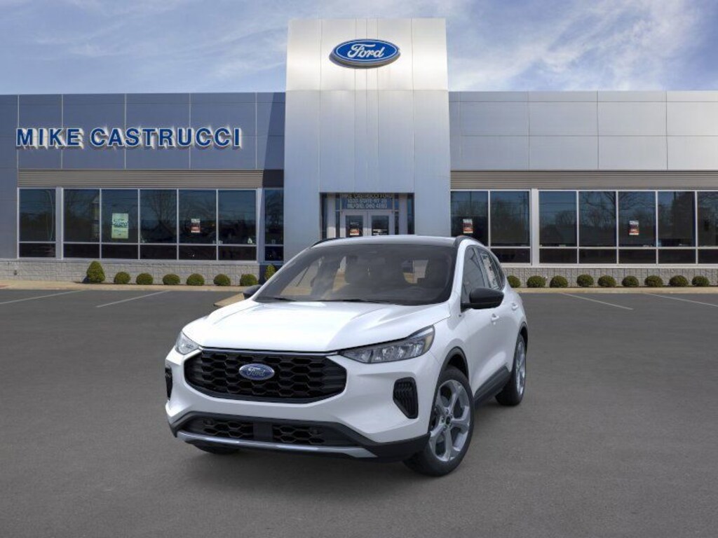 New 2026 Ford Escape ST-Line SUV