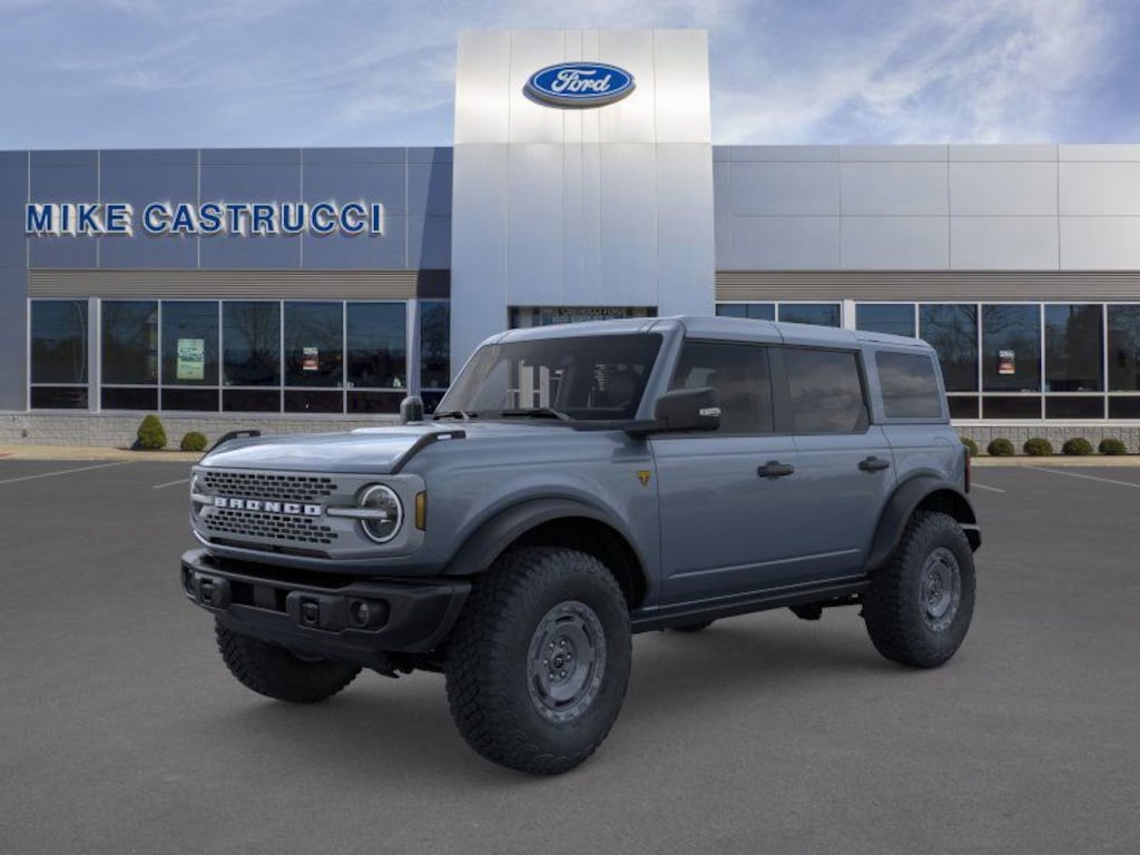 New 2025 Ford Bronco Badlands SUV