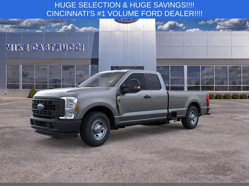 2026 Ford F-350SD XL Truck Power Stroke V8 DI 32V OHV Turbodiesel
