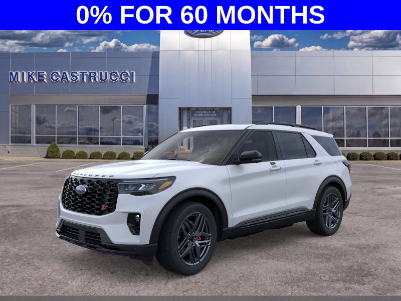 2026 Ford Explorer ST SUV