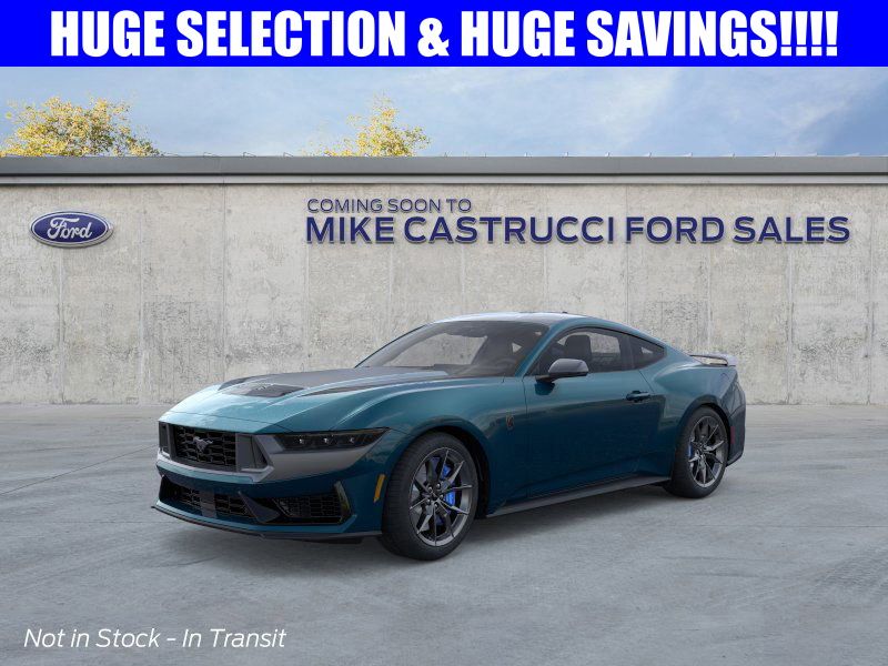 New Ford Mustang Models in Milford, OH | Mike Castrucci Ford
