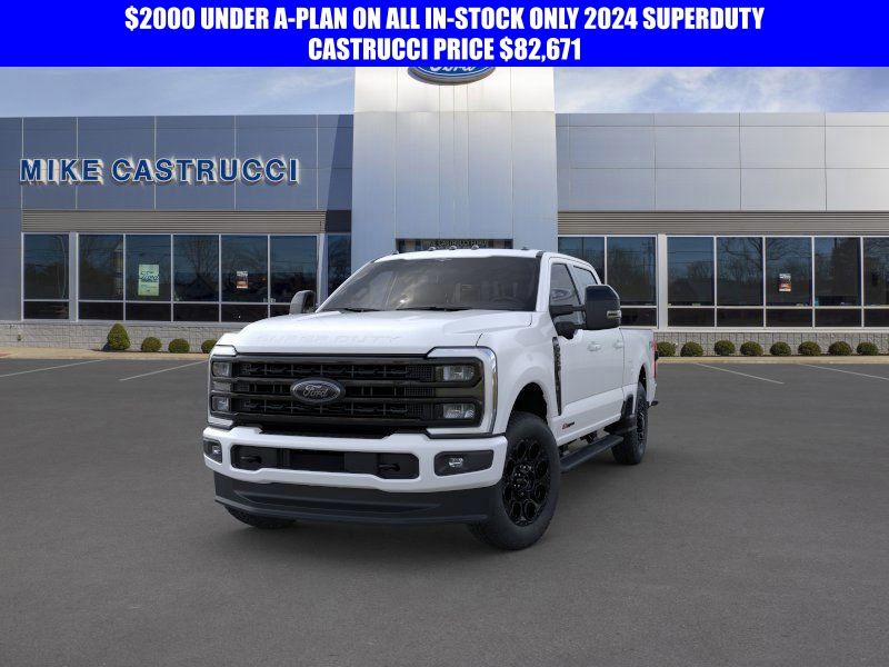2024 Ford F-250 photo 2