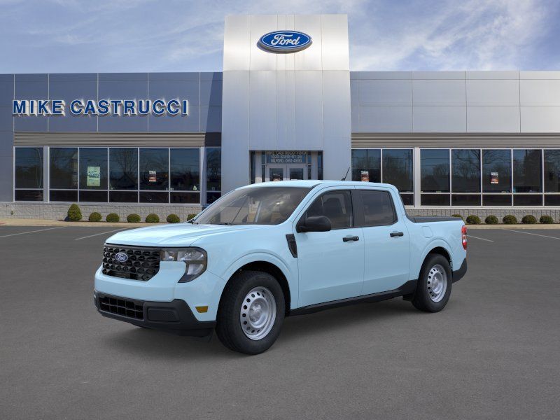 2026 Ford Maverick XL Truck EcoBoost I4 GTDi DOHC Turbocharged VCT