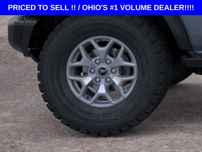 2025 Ford Bronco 4-Door Badlands - Photo 21