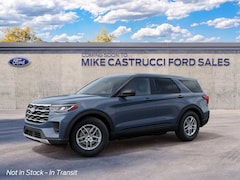 2027 Ford Explorer Active SUV