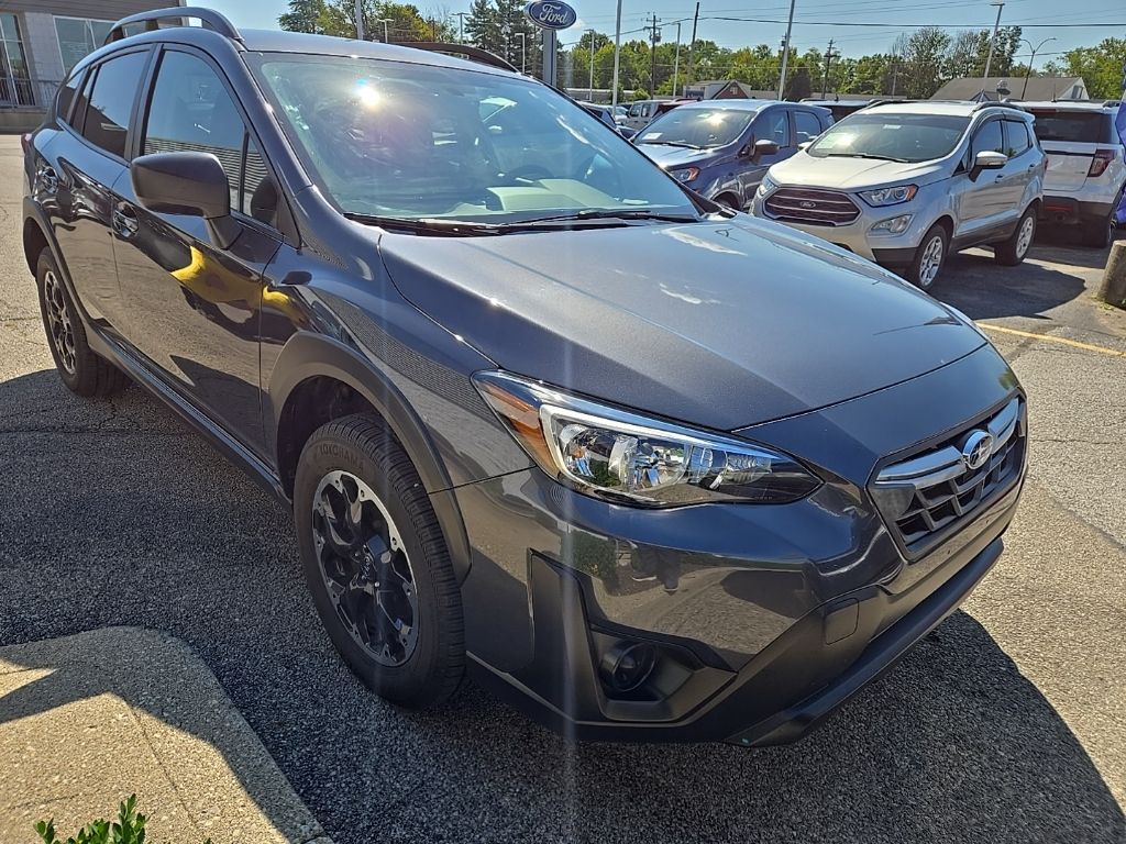 2021 Subaru Crosstrek Base photo 4