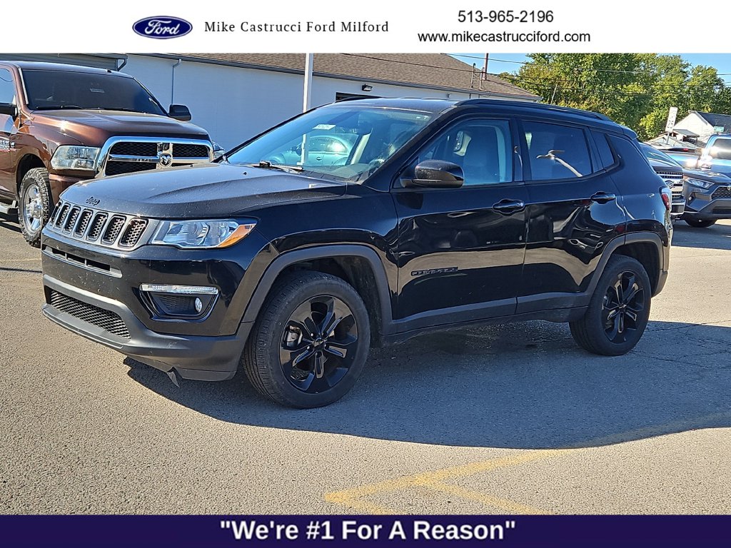 2021 Jeep Compass
