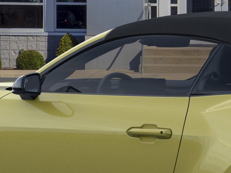 2025 Ford Mustang EcoBoost Convertible - Photo 20
