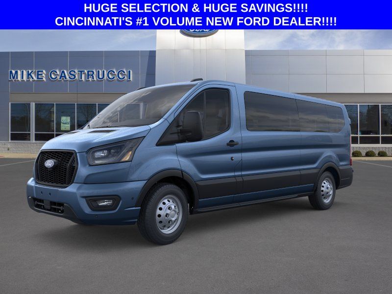 2026 Ford Transit-150 Base Cargo Van EcoBoost V6 GTDi DOHC 24V Twin Turbocharged