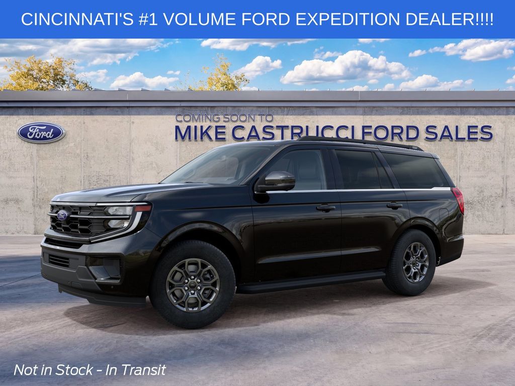 2027 Ford Expedition Active SUV EcoBoost V6 GTDi DOHC 24V Twin Turbocharged