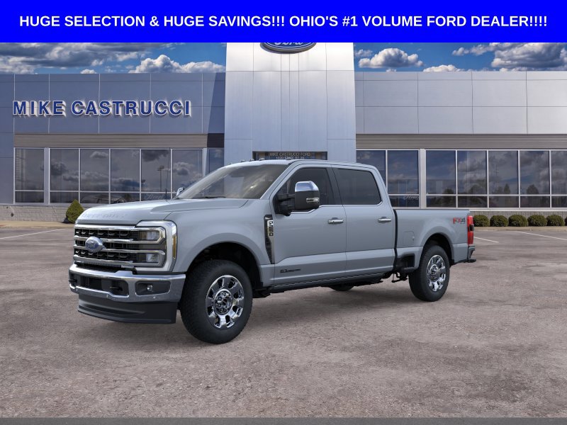 2026 Ford F-250SD King Ranch Truck
