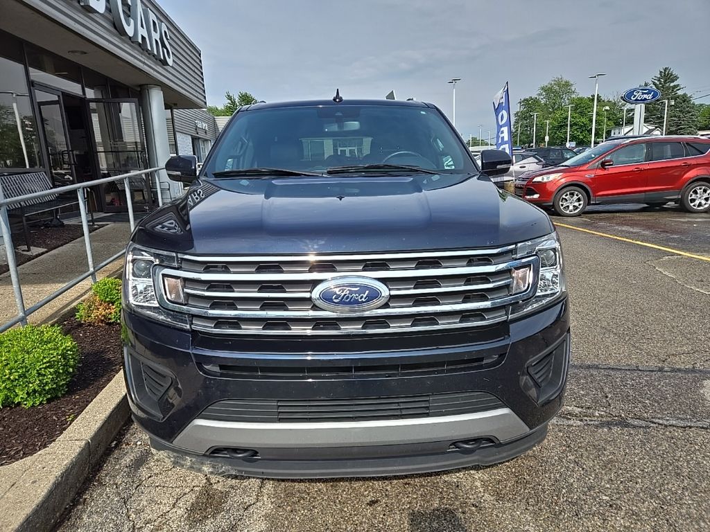 Certified 2021 Ford Expedition XLT with VIN 1FMJK1JTXMEA64368 for sale in Milford, OH