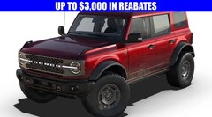 2025 Ford Bronco Badlands SUV