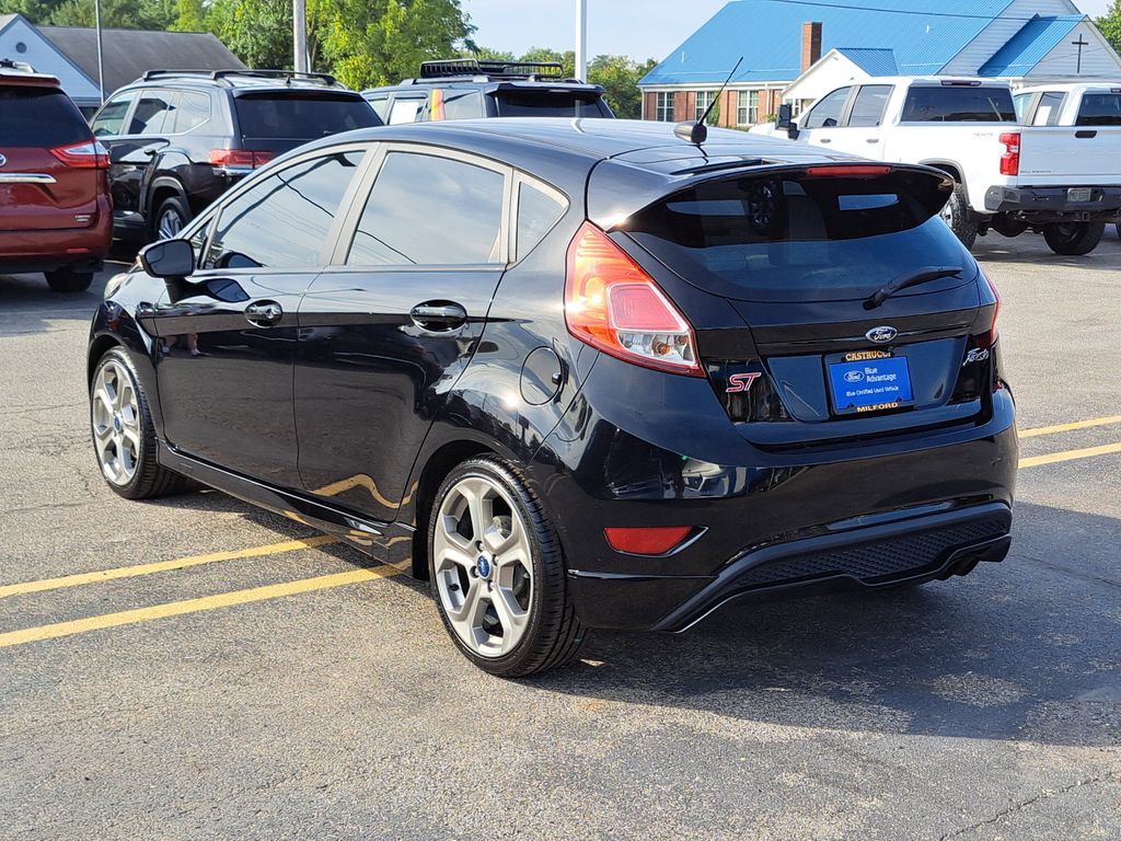 2019 Ford Fiesta ST photo 3