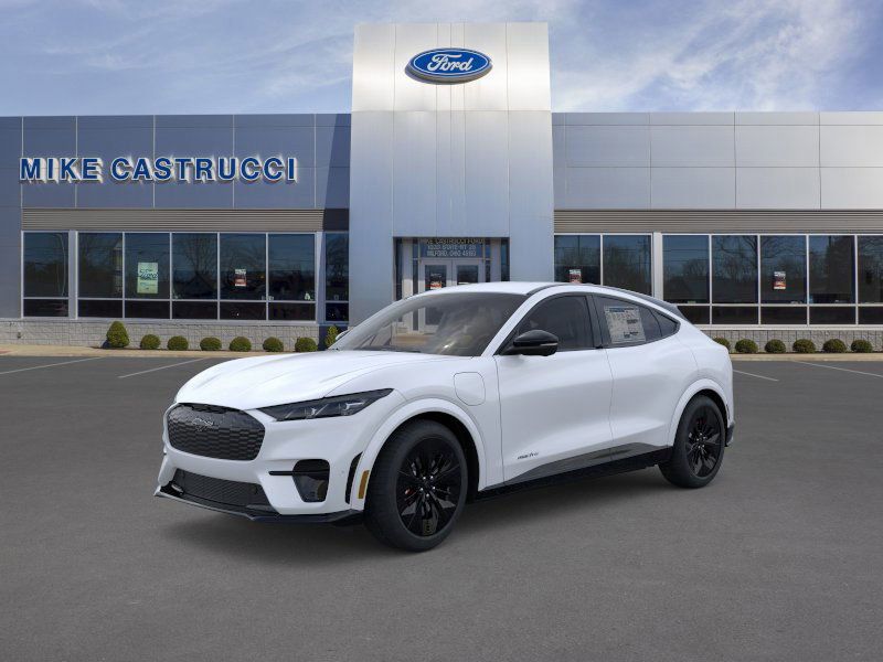 2025 Ford Mustang Mach-E GT AWD's photo