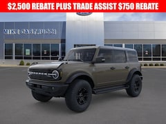 2025 Ford Bronco Outer Banks SUV