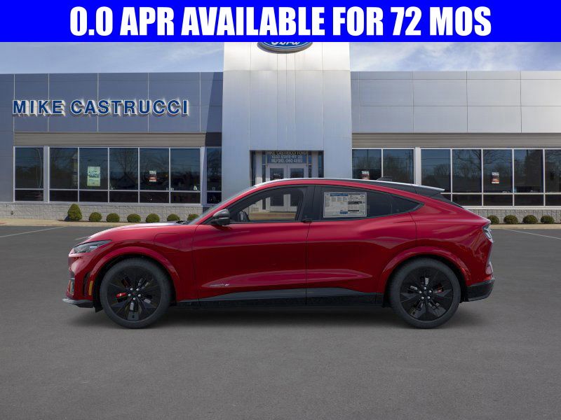 2025 Ford Mustang Mach-E GT photo 3