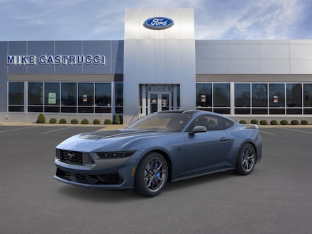 2025 Ford Mustang Dark Horse Coupe