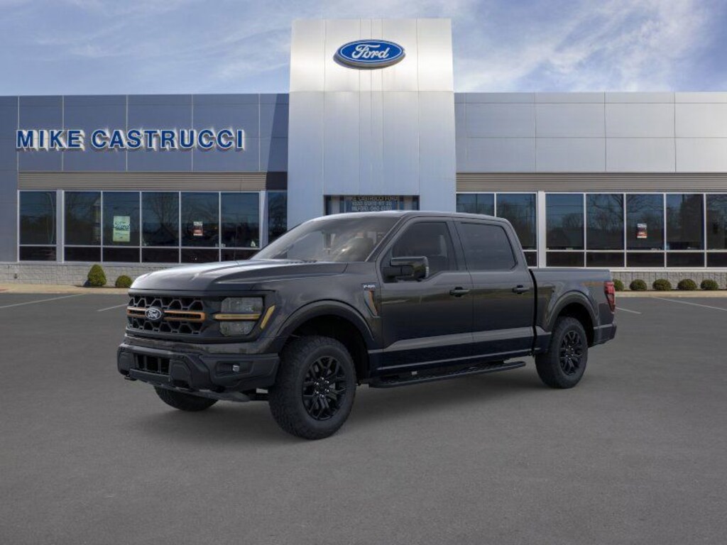 New 2025 Ford F-150 Tremor Truck