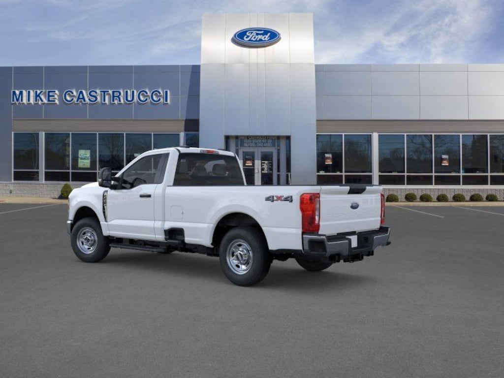 New 2026 Ford F-250SD XL Truck