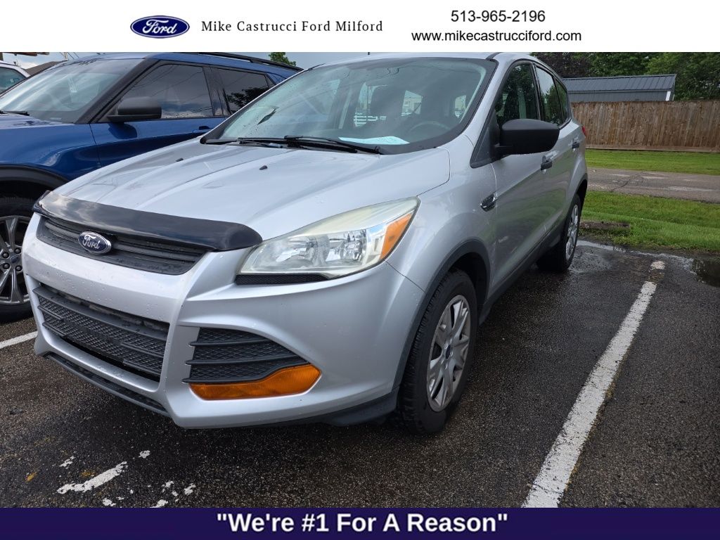 2016 Ford Escape S's photo
