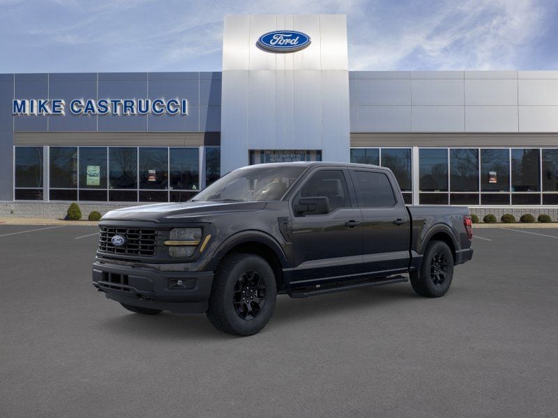 2026 Ford F-150 STX Truck V6 EcoBoost