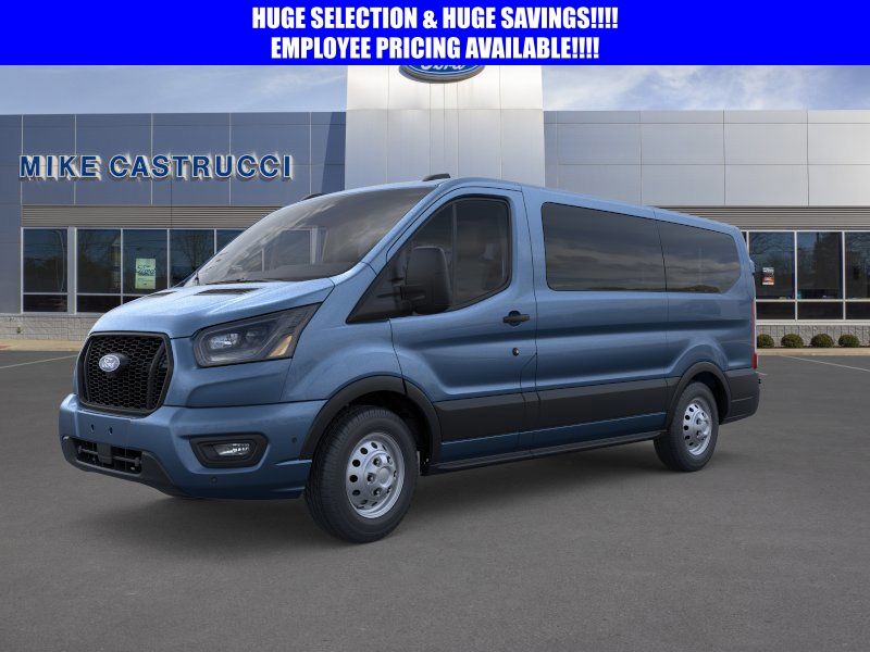 2026 Ford Transit-150 Base Cargo Van EcoBoost V6 GTDi DOHC 24V Twin Turbocharged