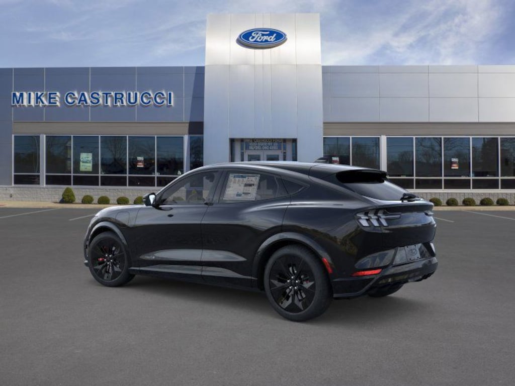 New 2025 Ford Mustang Mach-E GT CROSSOVERS