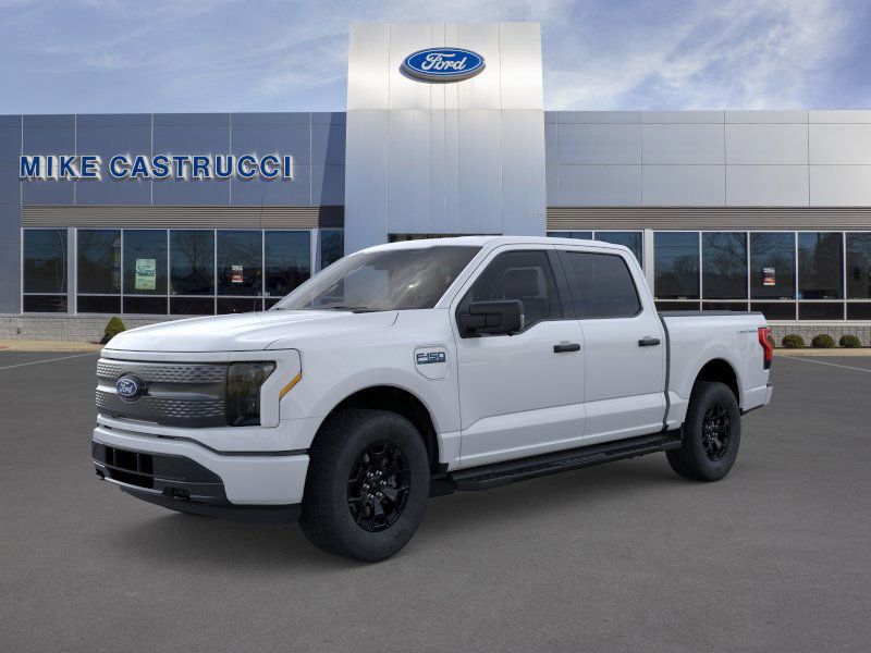 2025 Ford F-150 Lightning XLT's photo