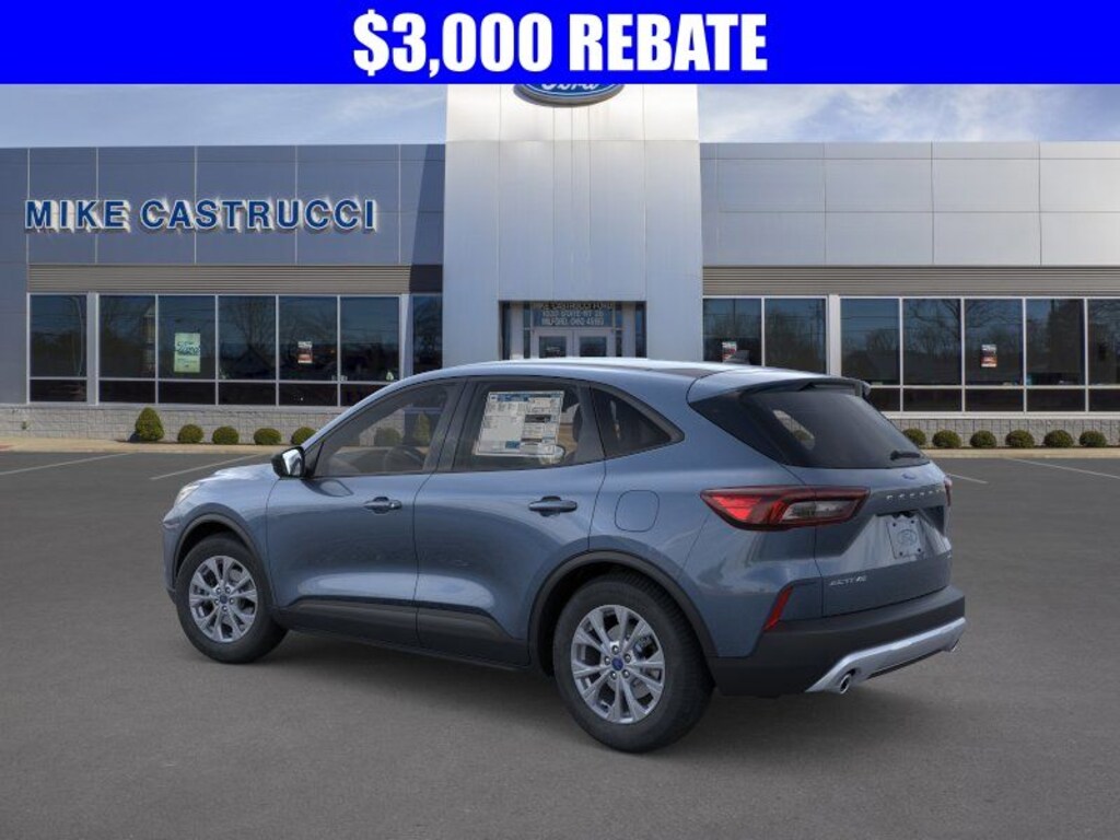 New 2026 Ford Escape Active SUV