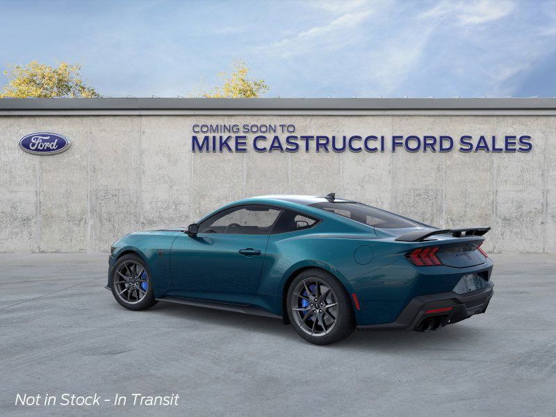 2026 Ford Mustang Dark Horse photo 4