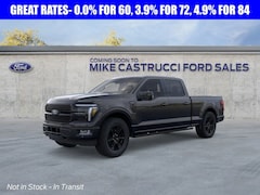 2025 Ford F-150 Platinum Truck
