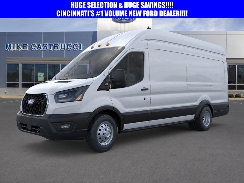 2026 Ford Transit-350 Base Cargo Van V6 Flex Fuel