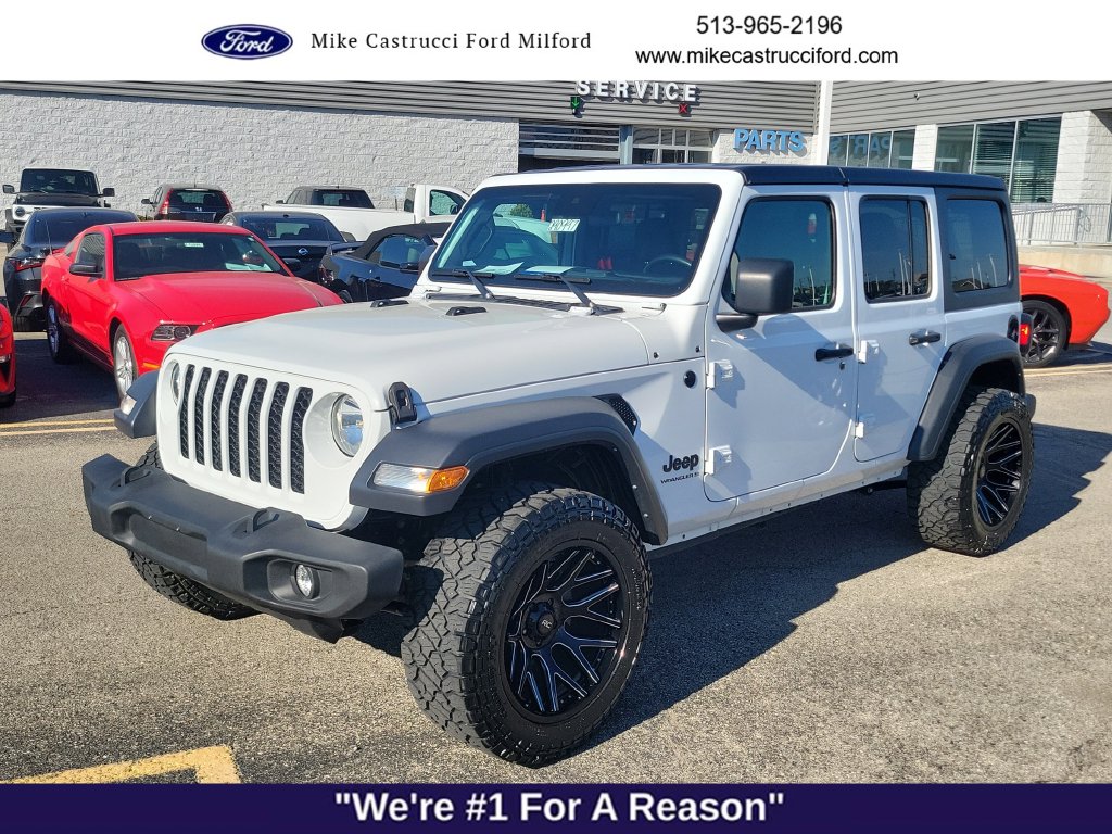 2024 Jeep Wrangler