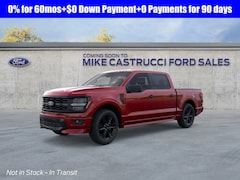 2025 Ford F-150 STX Truck