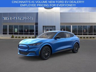 2026 Ford Mustang Mach-E Premium CROSSOVERS