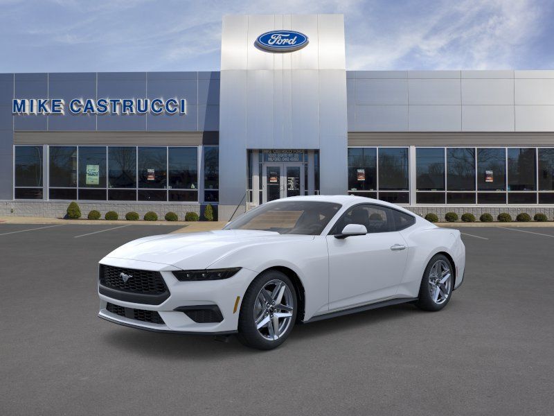 2026 Ford Mustang EcoBoost Fastback's photo