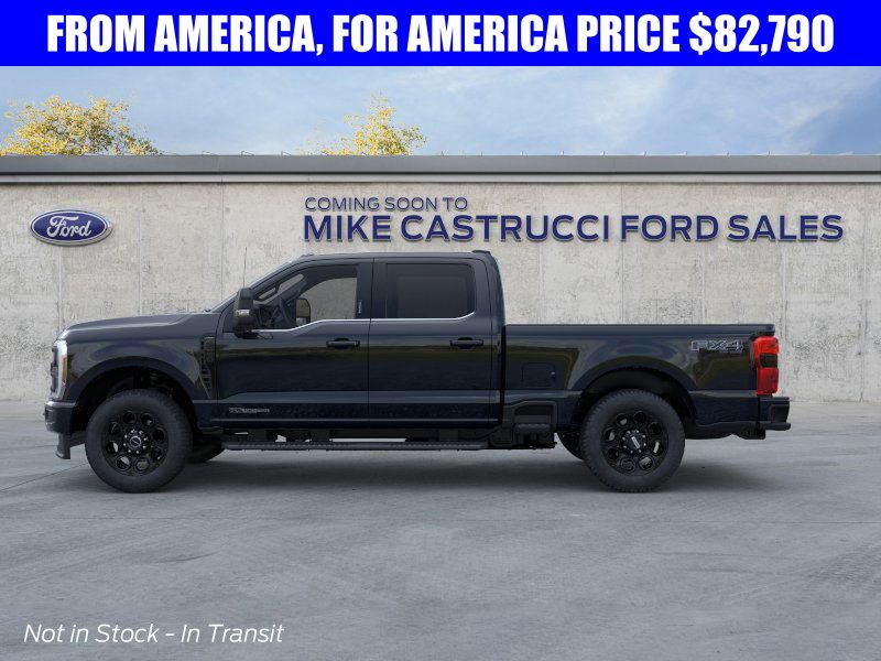 2025 Ford F-350 photo 3