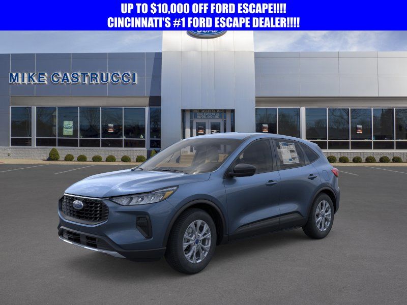 2026 Ford Escape Active SUV I-3