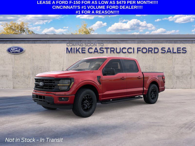 2026 Ford F-150 XLT Truck V6 EcoBoost