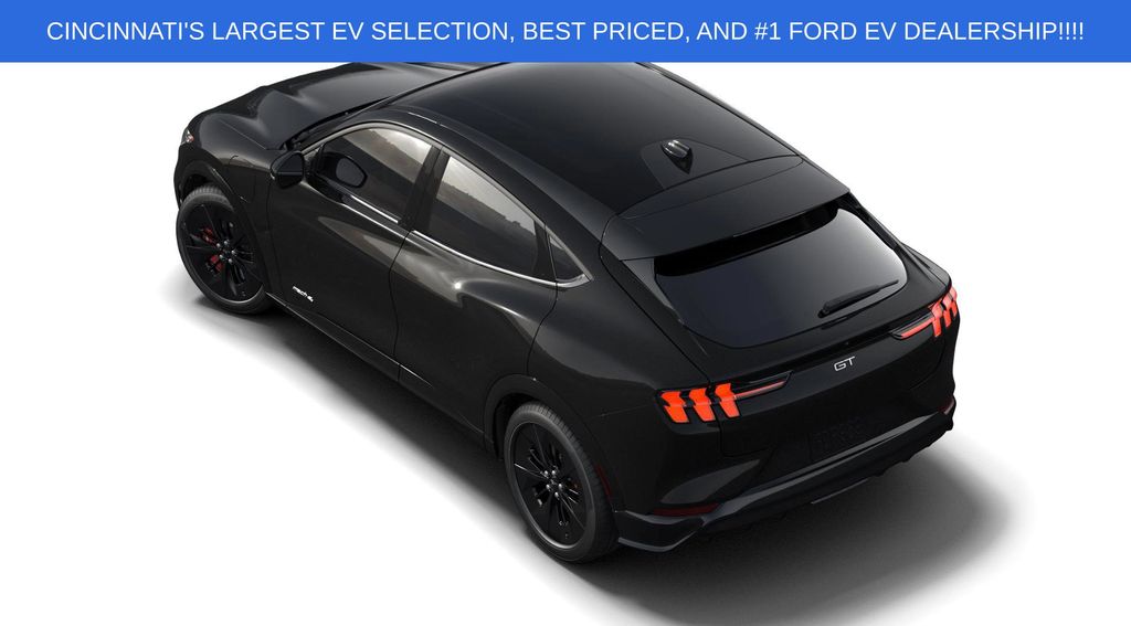 2025 Ford Mustang Mach-E GT photo 2
